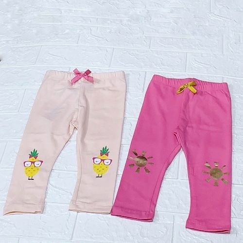 Children Girls 2piece Leggings Set