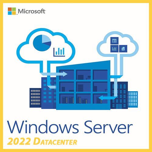 Microsoft Windows Servers 2022 Datacenter Activation Key