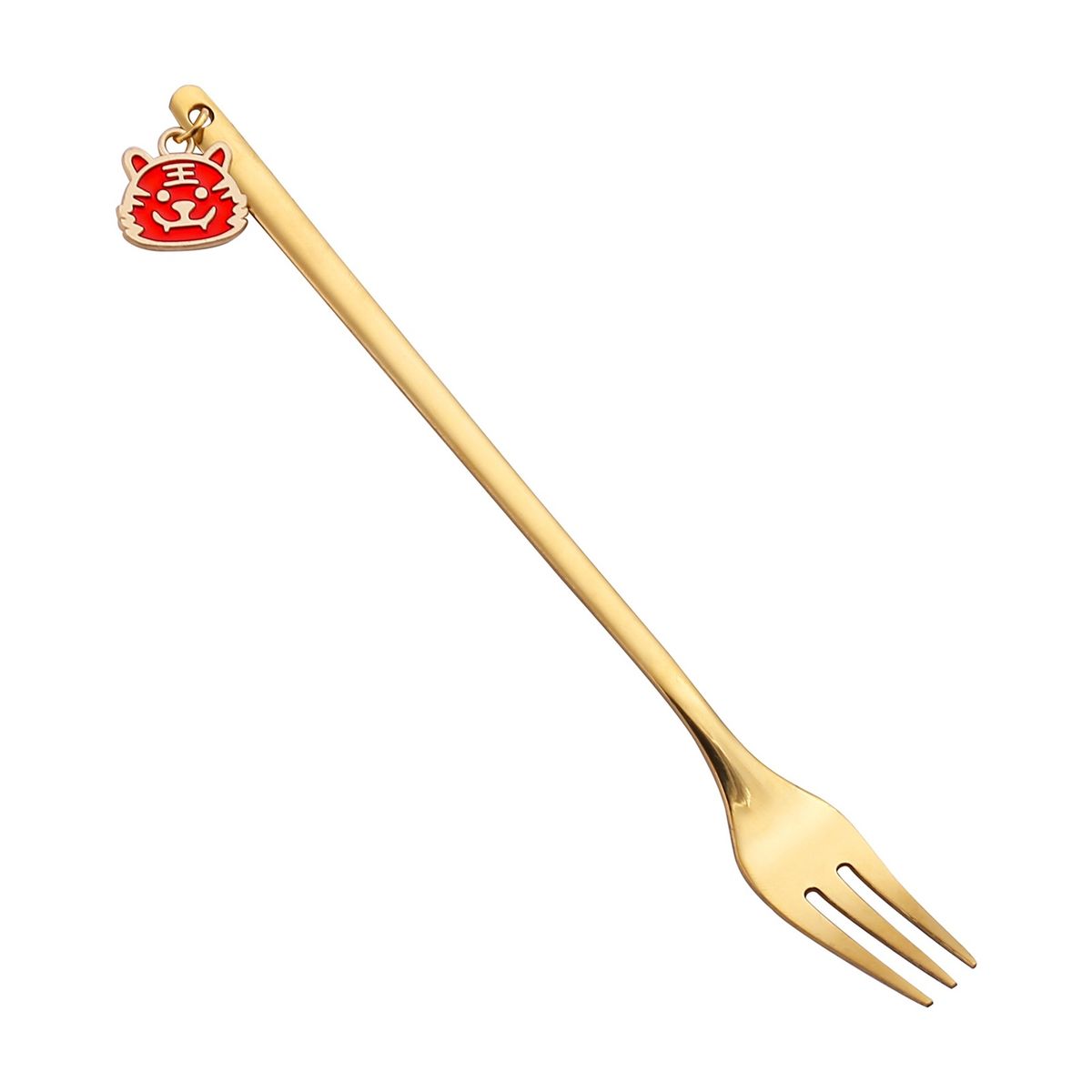 Coffee Spoon Wide Application Solid Sturdy New Year-