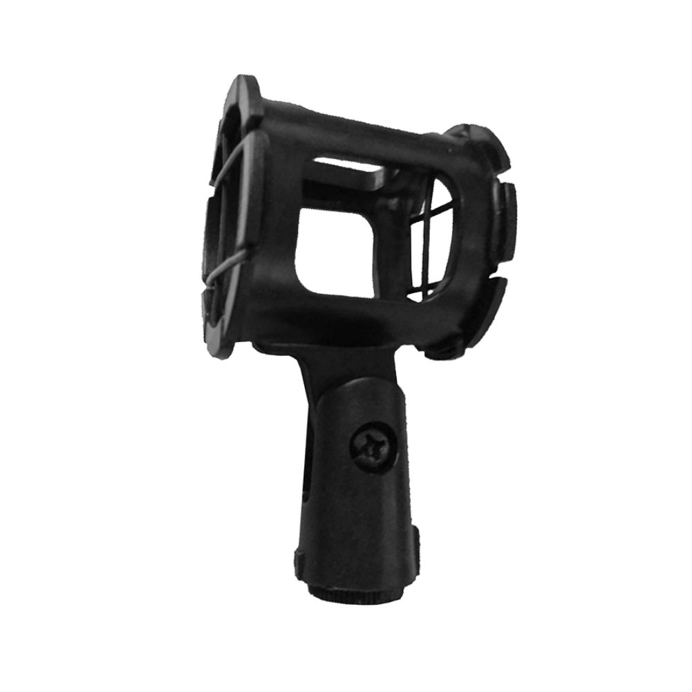 NB04 Studio Microphone Shock Mount Suspension Stand-Black