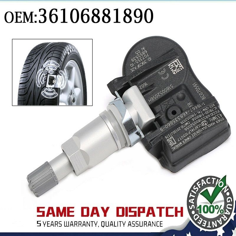 Car TPMS Tire Pressure Monitor R System For BMW Tyre