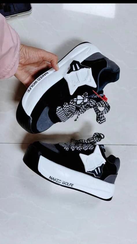 Most Trending Fashion Sneakers
