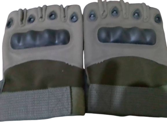 Quality Gloves With Hard Knuckle Anti-Slip Adjustable