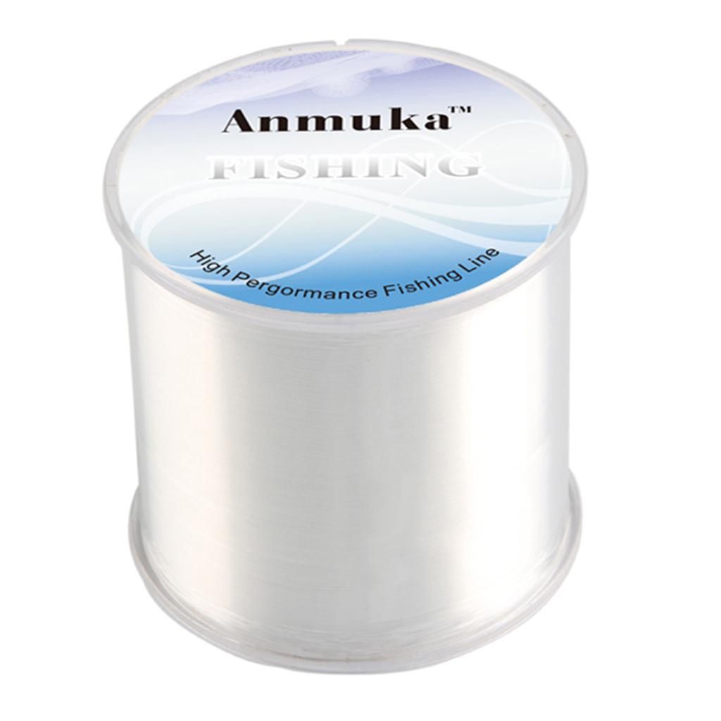 500M Wear-resistant Fishing Line Spooler Braid Swivels