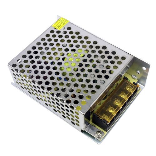AC 100-240V To 5V 10A 50W Voltage Regulated