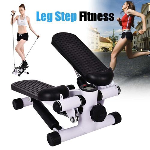 Multifunctional Fitness Exercise Stepper