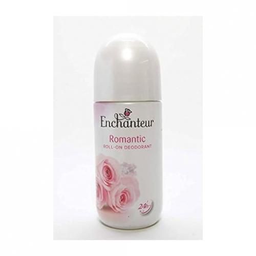 Enchanteur Romantic Roll-On Deodorant 50 Ml