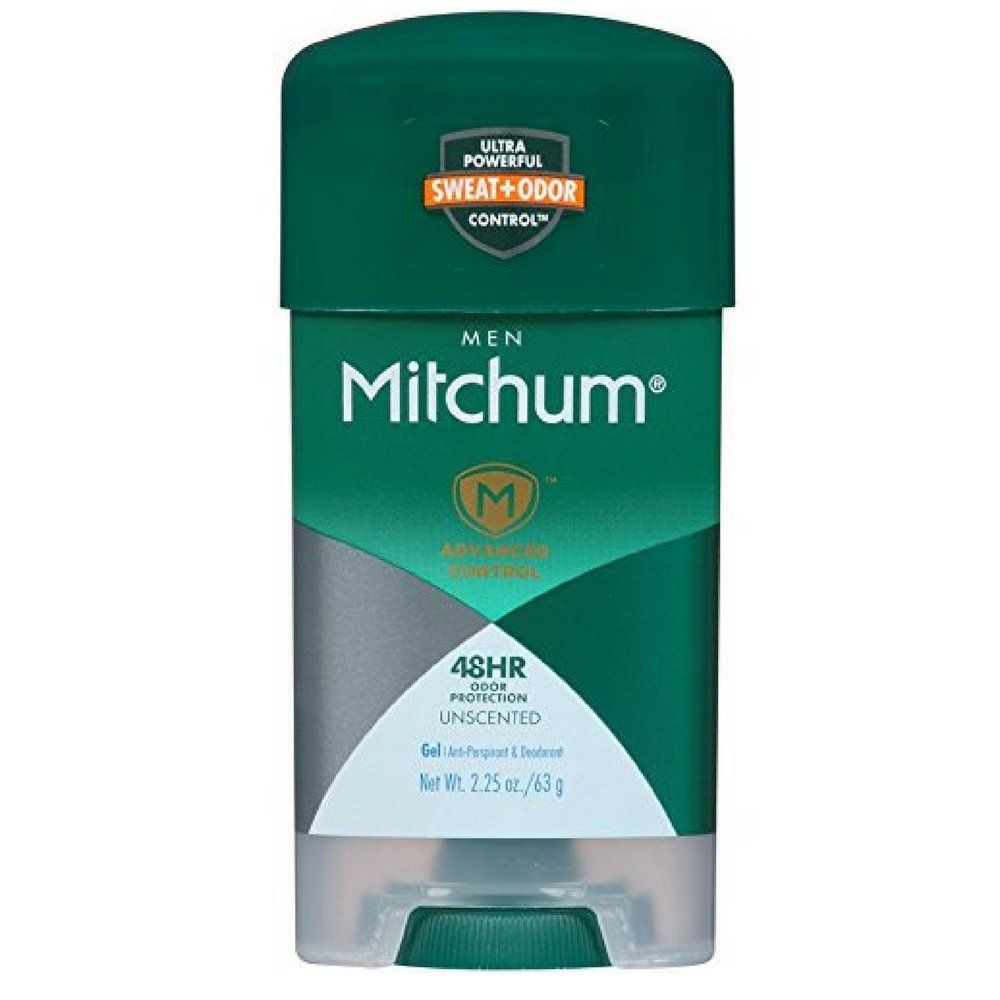 Power Anti-Perspirant Deodorant Unscented, 63g X 4 Pack