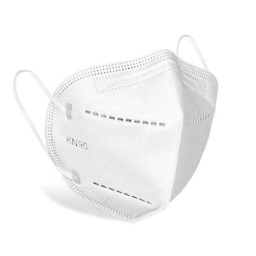 10Pcs KN95 Face Masks 5 Layer Face Protection Filtration