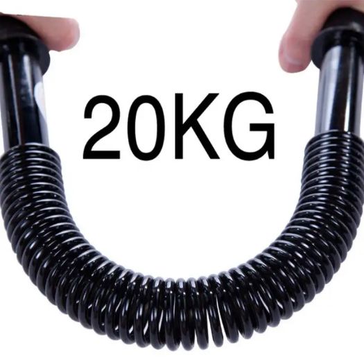 Spring Arm Strength Hand Gripper Arm Power Blaster Fitness Equipment Gym