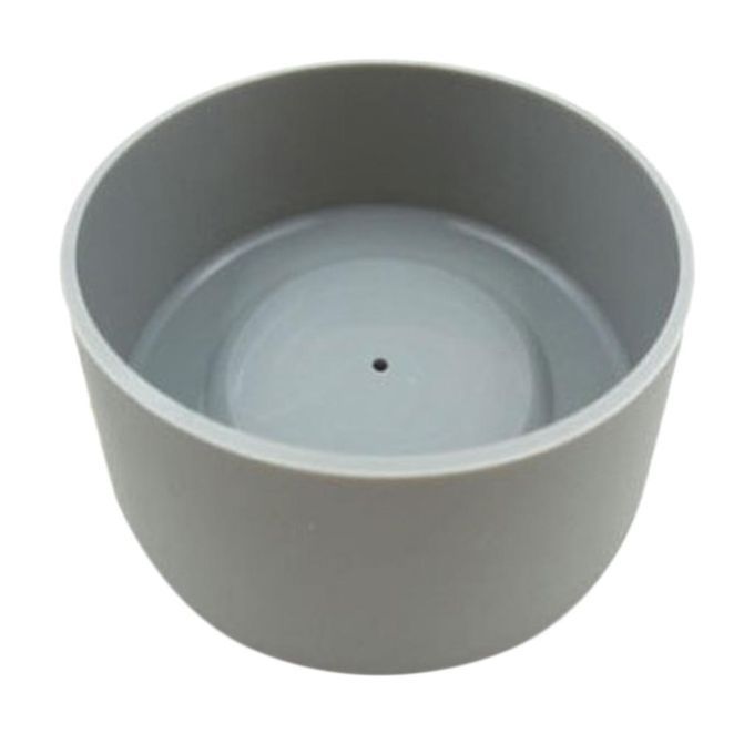 Water Bottle Bottom Cover Silicone Boot Insulated Flask Base Gray