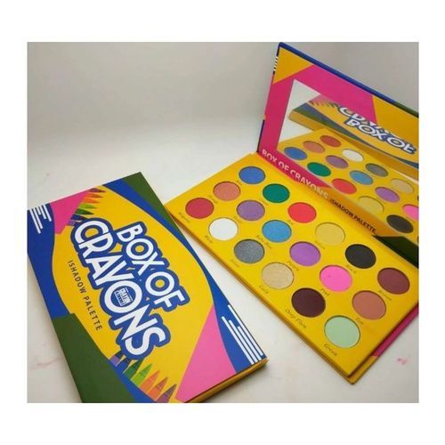 18 In 1 Eyeshadow Pallet