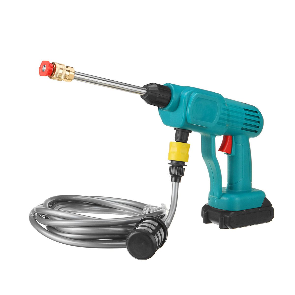 High Pressure Cordless Washer Spray Washer Water Cleaner For