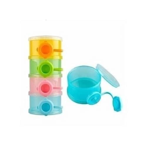 4 In 1 Milk And Cereal Dispenser - 100ml