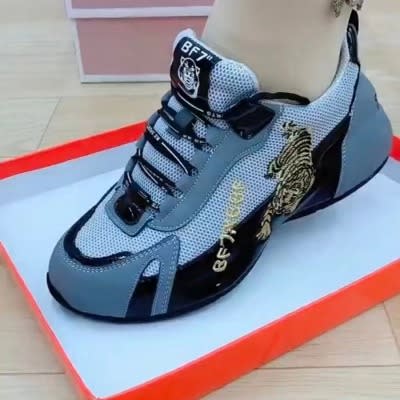 Women Sneakers - Ash