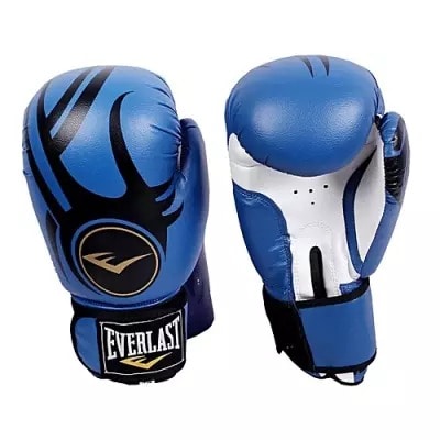Leather Boxing Gloves