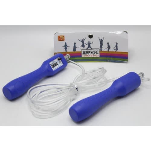 Counting Jump Rope B