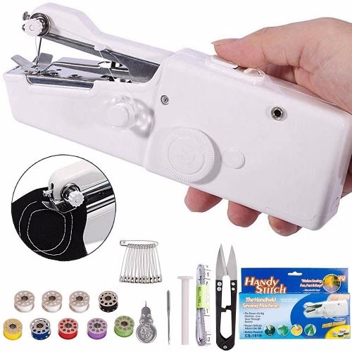 Mini Cordless Handheld Stitch