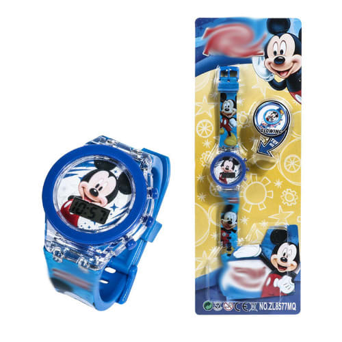 Mickey Mouse Kids Watch