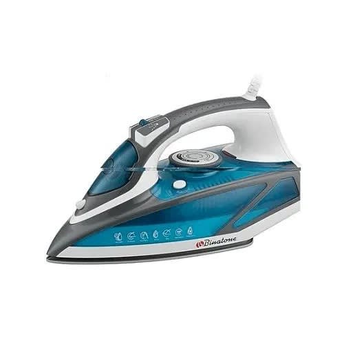 Smooth Gliding Steam Iron - 2200w - Si-2410