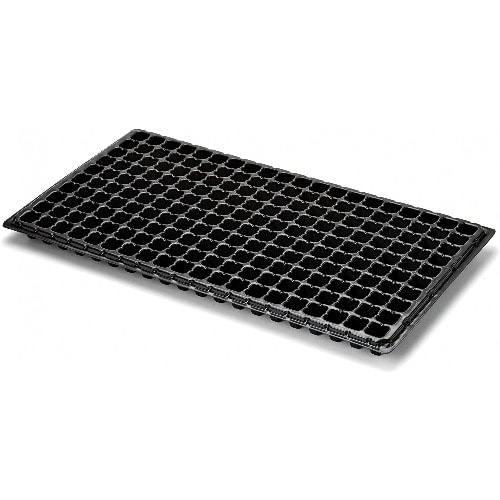 Seedling Tray - 50 Pack - 200 Holes Or Cells