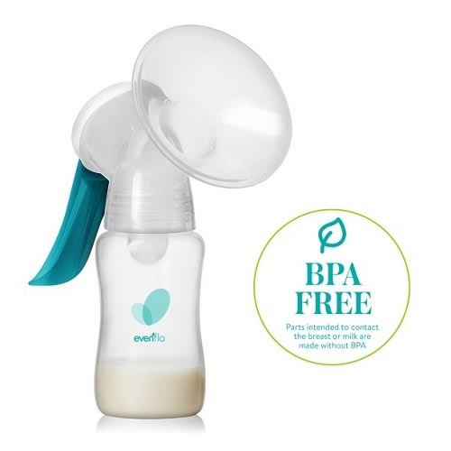 Feeding Advanced Manual Breast Pump