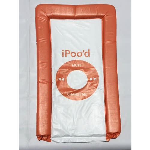 Baby Changing Mat - Ipoo'd