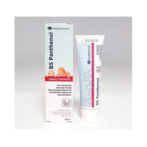 B5 Panthenol Nappy Ointment - 30g