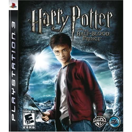 Harry Potter And The Half-blood Prince - Playstation 3