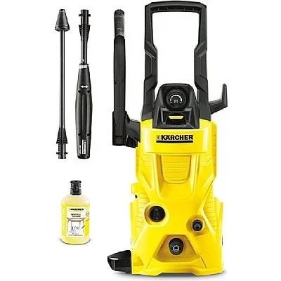 K4 High Pressure Washer.