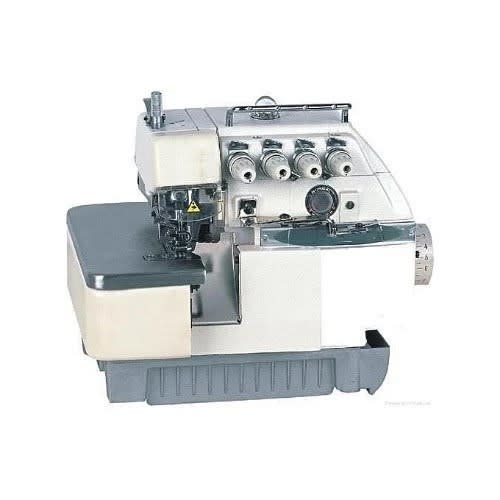 Industrial 3-thread Overlocking Machine With Table And Motor