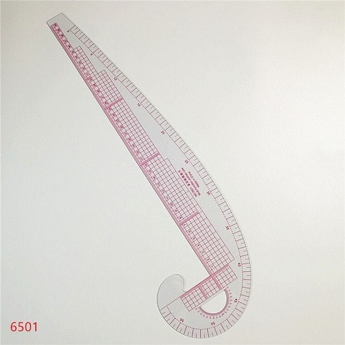 Multifunctional Curve Ruler