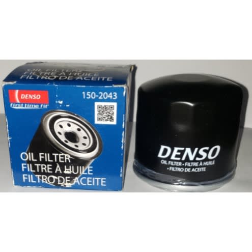 Denso 150-2043  Ftf Engine Oil Filter