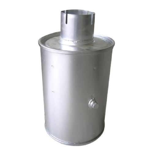 4 Inches Exhaust Spark Arrestor Muffler