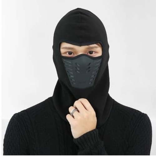 Full Ninja Face Mask