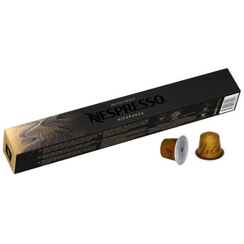 Nicaragua Master Origin Coffee Sleeves
