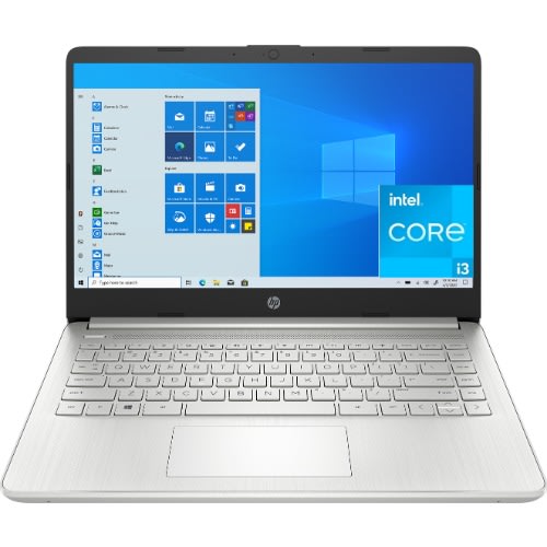 Notebook 14'' - 11th Gen - Intel Core I3 - 8GB RAM - 256GB SSD - Windows 10 Pro + Touchscreen