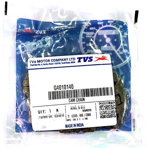 CAM CHAIN - TVS KING