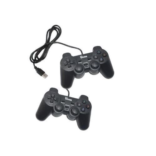 Double Game Pad Wired