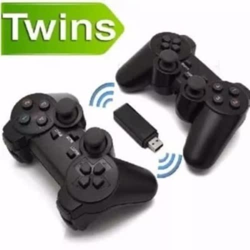 Ucom Twin Wireless Usb Game Controller For Pc