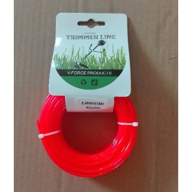 15 Meters Brushcutter Autocut Nylon Rope