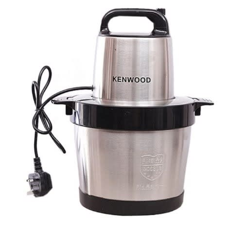 Yam Pounder And Multifunctional Food Machine 8l