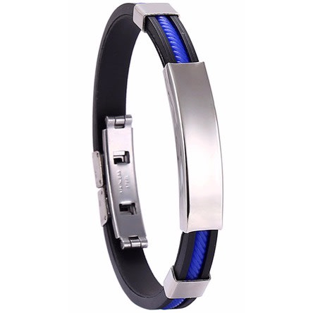 Silicone Bracelet For Men