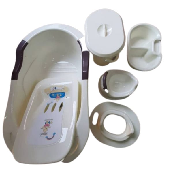 New Baby Mother Care Bathing Tube Set