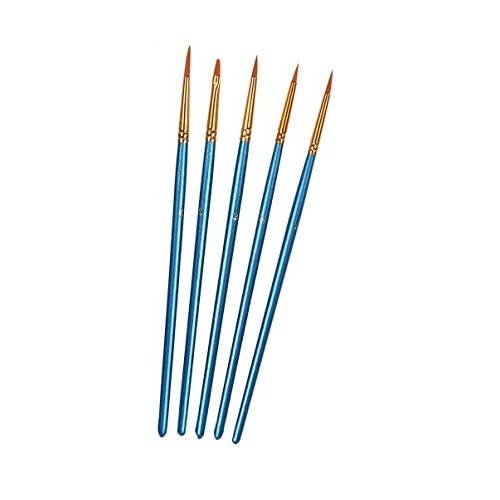 Artist Painting Brush - 5 Sets