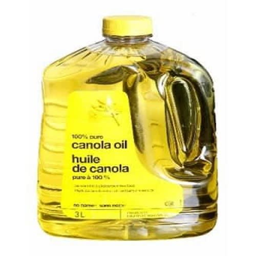 Canola Oil - 3l