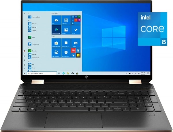 Spectre X360 13-AW2038NA, 13.3
