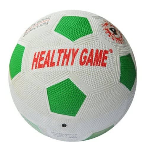 Kids Football - White And Green