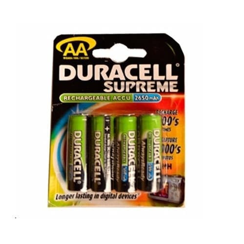 Prime Rechargeable Batteries