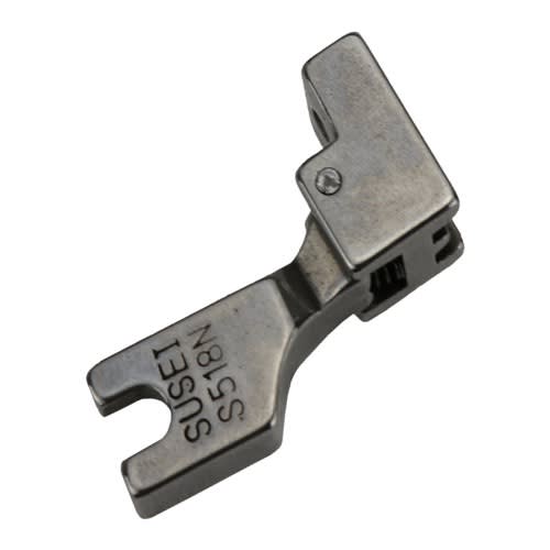 Invisible Zipper Foot S518n Medium Grooves For Industrial Sewing Machine